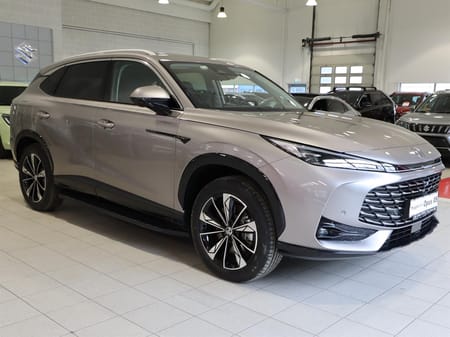 MG HS PHEV