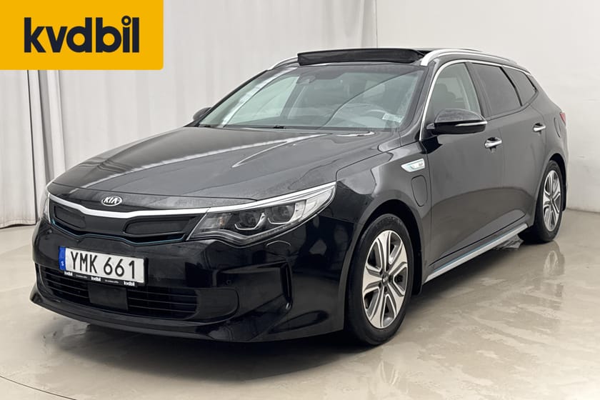Bild 1 av Kia Optima Sport Wagon Plug-in Hybrid 2.0 SW Advance Plus 2