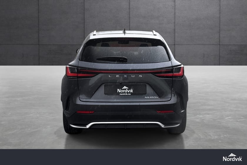 Bilde 4 av Lexus NX 450h+ F Sport - Plug-in - Rentekampanje