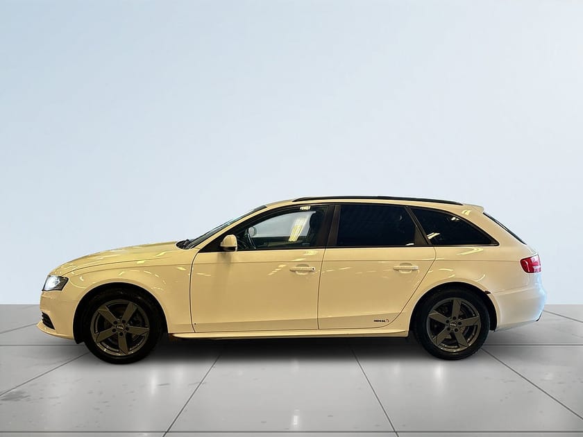Bild 4 av Audi A4 Avant 2.0 TDI DPF quattro SoV-Däck/Led-Ramp
