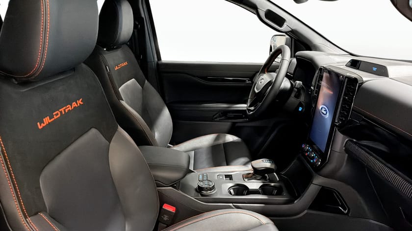 Bild 3 av Ford Ranger PHEV
