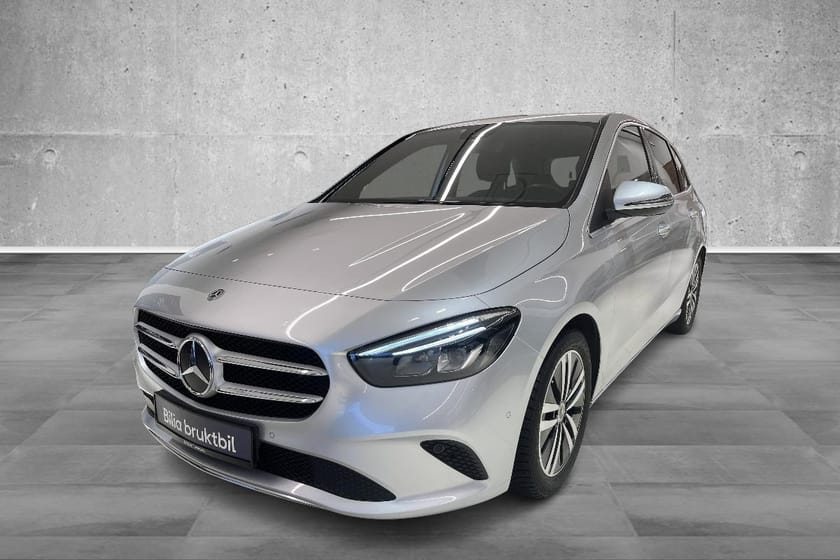 Bilde 2 av Mercedes-Benz B 180