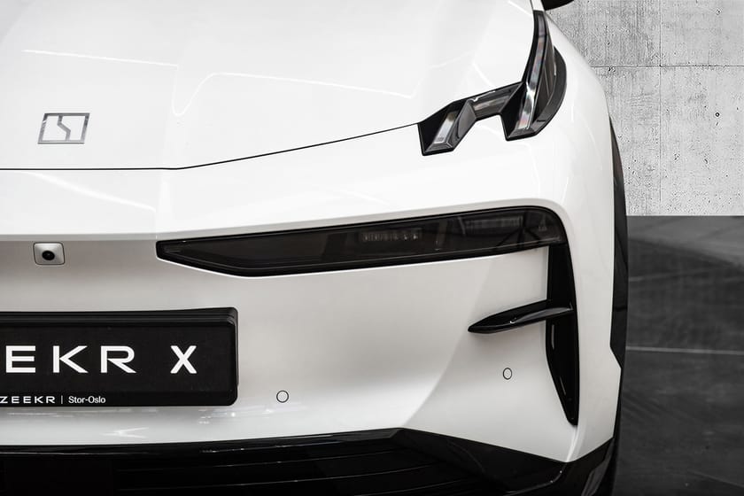 Bilde 4 av Zeekr X Privilege AWD, 360 I HUD I Massasje I 10 år garanti