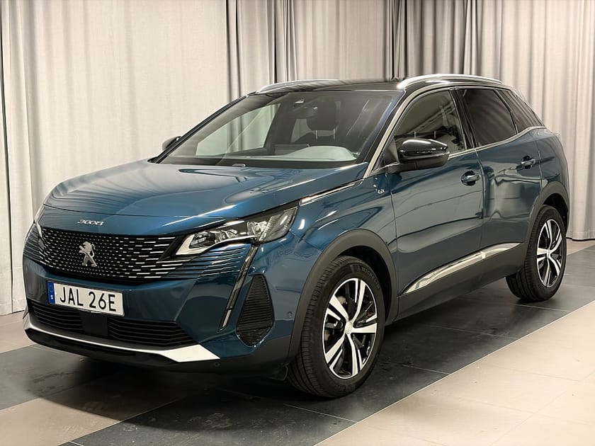 Bild 1 av Peugeot 3008