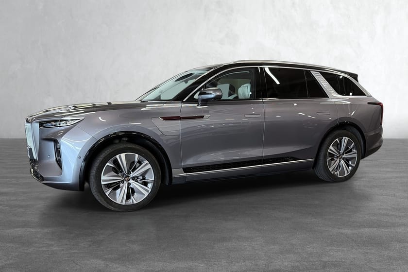 Bilde 2 av Hongqi E-HS9 Exclusive 6-Seter M/hengerfeste