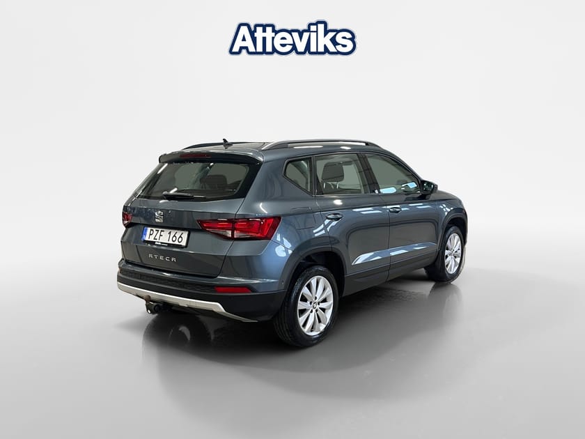 Bild 3 av SEAT Ateca TDI 115hk Style Drag/P-sensor/Adaptiv farthållare