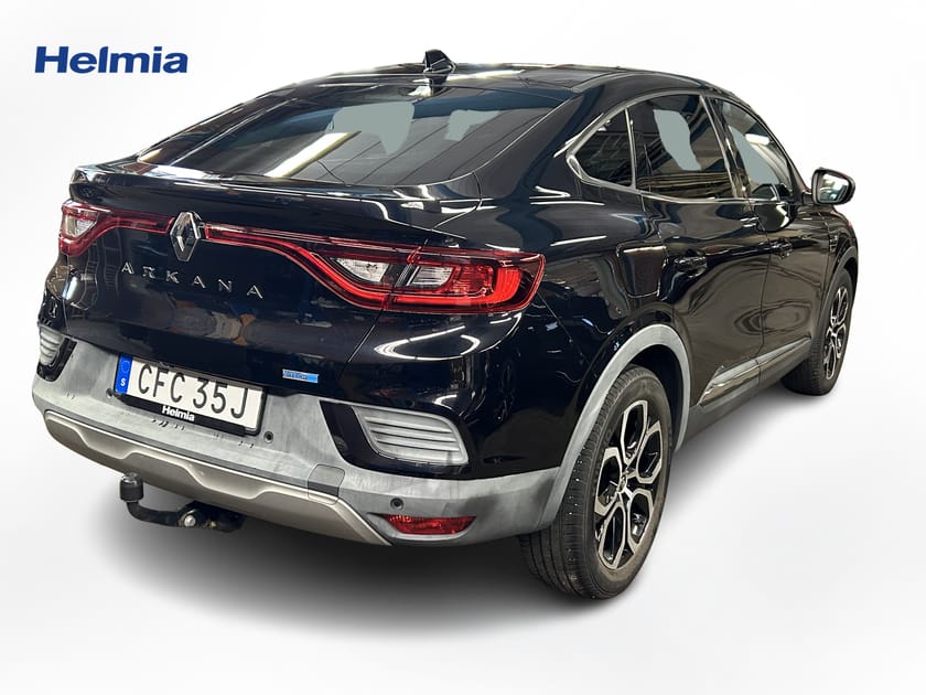 Bild 4 av Renault Arkana E-TECH 145 HEV Intens DCT