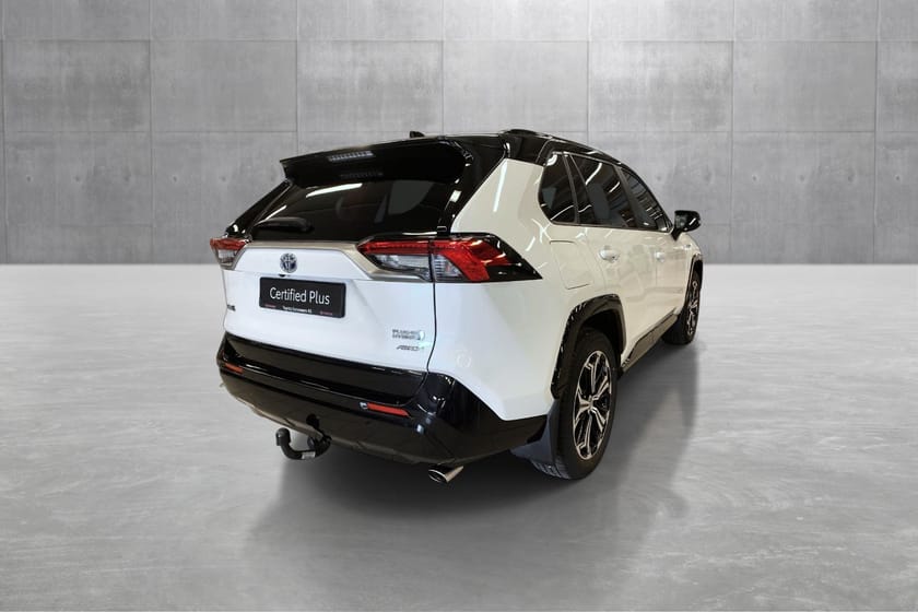 Bilde 5 av Toyota RAV4 Plug-in Hybrid PHEV AWD-i Executive