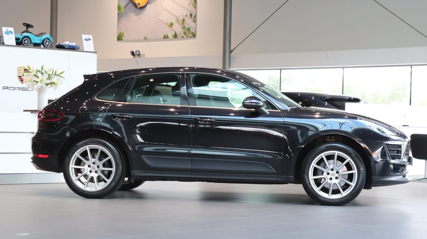 Bild 3 av Porsche Macan 245 hk