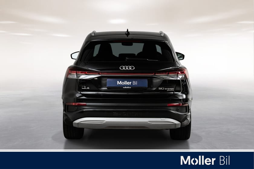 Bilde 3 av Audi Q4 50 e-tron quattro 
