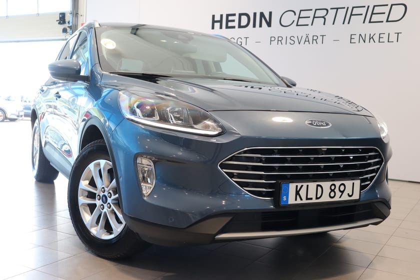 Bild 4 av Ford Kuga Titanium 1.5T EcoBoost Manuell 150hk