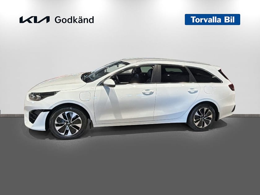 Bild 4 av Kia Ceed Sportswagon Plug-in Hybrid
