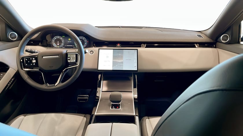 Bild 4 av Land Rover Range Rover Evoque P270e AWD P270e"