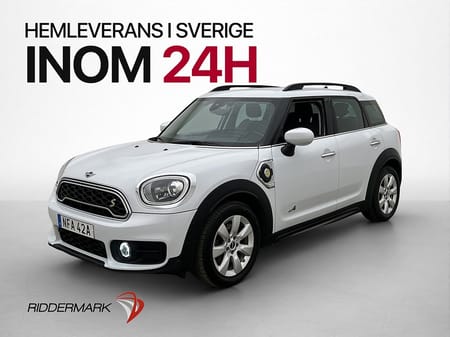 MINI Countryman Cooper SE ALL4 224hk Salt II P-Sensorer CarPlay