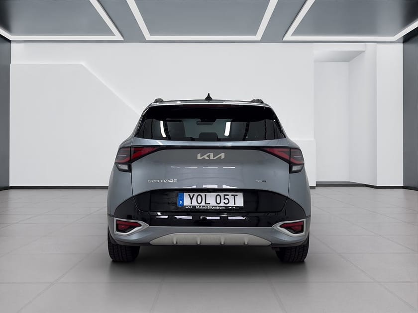 Bild 5 av Kia Sportage PHEV GT-Line/Panorama/Navi/B-Kamera/Skinn