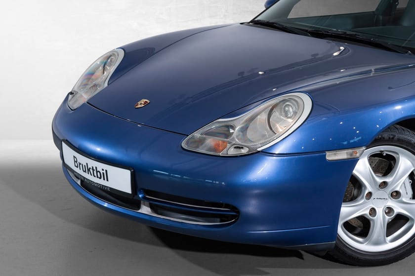 Bilde 4 av Porsche 911 Carrera 4 