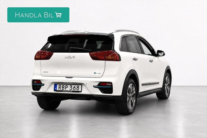 Bild 5 av Kia e-Niro 64 kWh Advance AdaptivF Rattv B-kam Nybes 204hk