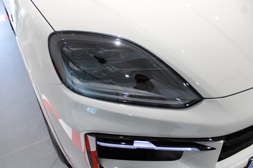 Bild 5 av Porsche Cayenne E-Hybrid Coupé BLACK EDITI