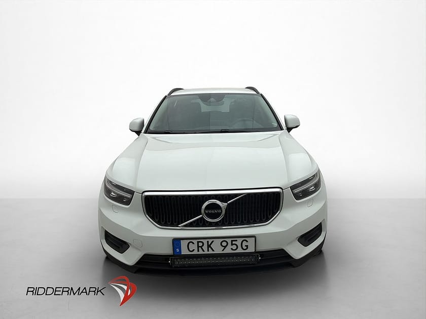 Bild 2 av Volvo XC40 D3 AWD 150hk Dragkrok P-Sensorer Bluetooth