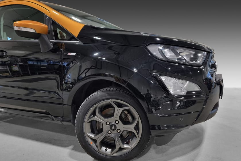 Bilde 2 av Ford EcoSport 1.5 TDCi 125 HK ST-Line | AWD | KROK | LED BAR