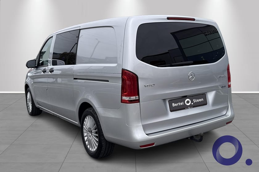 Bilde 3 av Mercedes-Benz Vito 119 CDI 4x4 3.1t