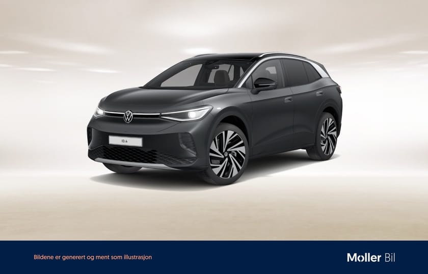 Bilde 1 av Volkswagen ID.4 Pro Performance 1st max
