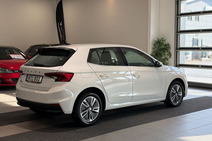 Bild 3 av Škoda Fabia
