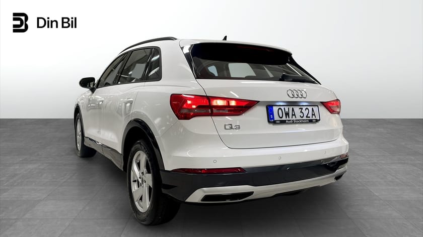 Bild 3 av Audi Q3 35 TFSI 150HK Proline Advanced S-tronic | Carplay