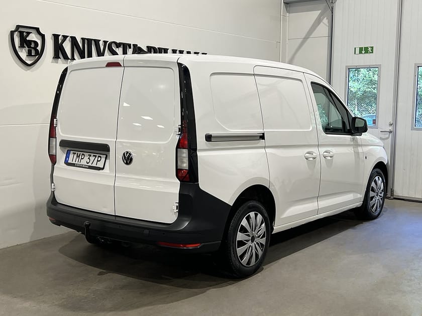 Bild 4 av Volkswagen Caddy Cargo 2.0 TDI Leasbar Värmare Drag 75hk