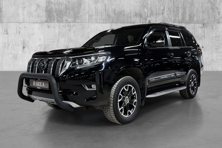 Bilde 2 av Toyota Land Cruiser 5-dørs 2.8 - 4WD