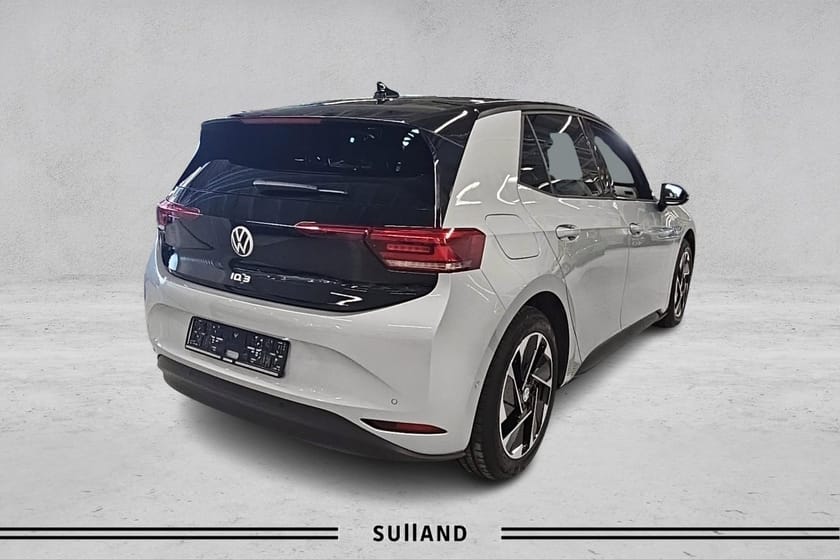 Bilde 5 av Volkswagen ID.3 Pro Performance limited  58kwh 204 hk