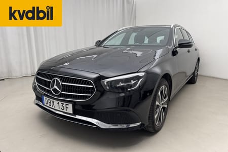 Mercedes-Benz E 300 T de 4MATIC Kombi (306hk) Avantgarde Läder