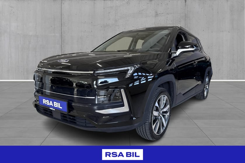Bilde 1 av JAC e-JS4 NORDIC EDITION, 433KM WLTP, Ryggekamera