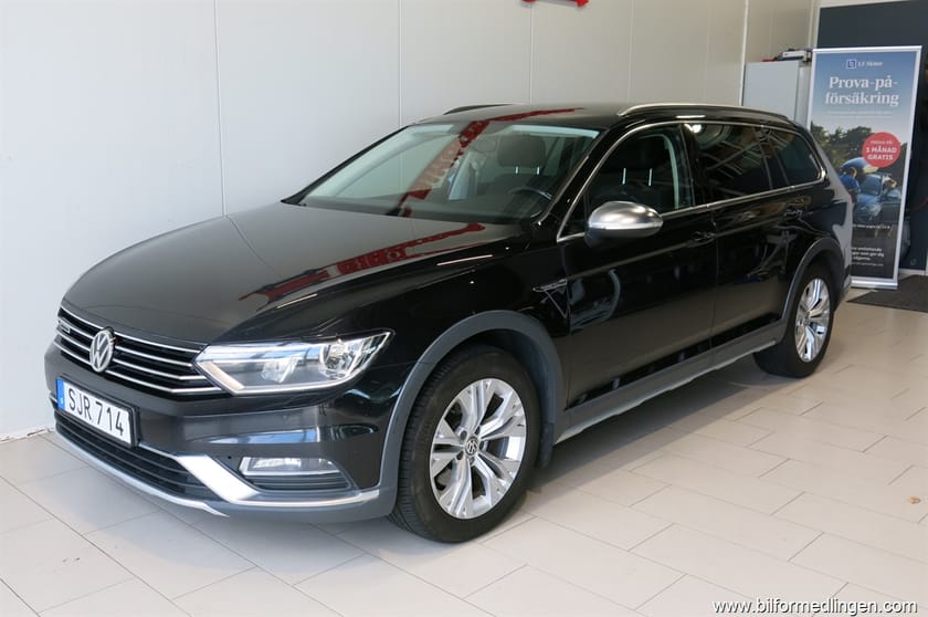 Bild 3 av Volkswagen Passat Alltrack