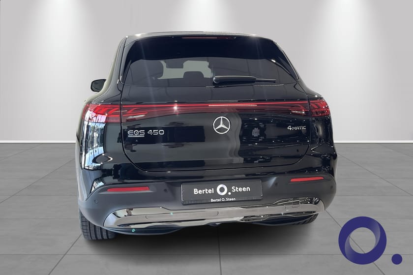 Bilde 4 av Mercedes-Benz EQS SUV 450 4MATIC 