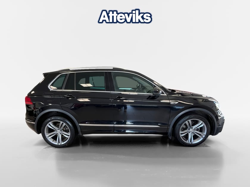 Bild 2 av Volkswagen Tiguan 2.0 TSI 190hk 4M R-Line *Drag/Kamera*