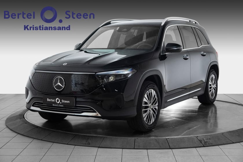Bilde 1 av Mercedes-Benz EQB 300 4MATIC