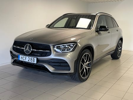 Mercedes-Benz GLC 220 d 4MATIC AMG Plus Sport Drag Nav 360 kamera Panorama