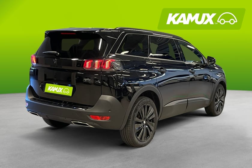 Bild 4 av Peugeot 5008