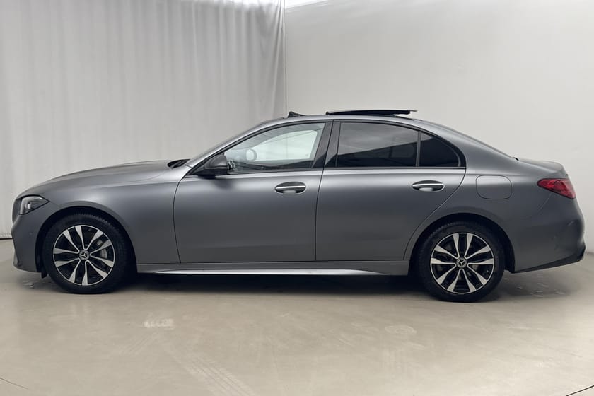 Bild 2 av Mercedes-Benz C 300 de 4MATIC