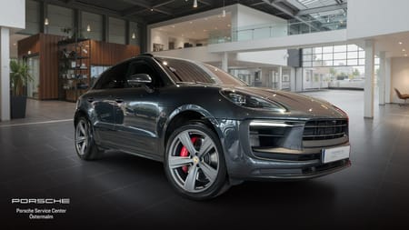 Porsche Macan GTS
