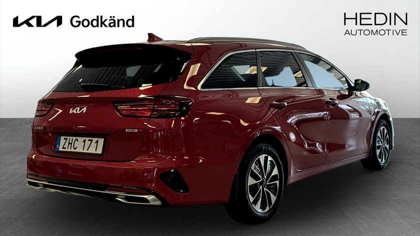 Bild 2 av Kia Ceed Sportswagon Plug-in Hybrid PHEV ADVANCE
