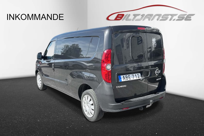 Bild 3 av Opel Combo Van 2.4t 1.3 CDTI 90HK | DRAGKROK
