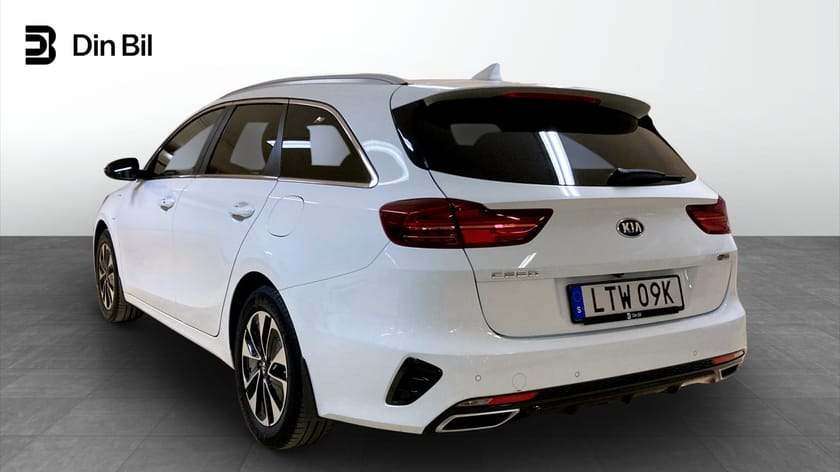 Bild 3 av Kia Ceed Sportswagon Plug-in Hybrid 1.6 GDI Plug In PHEV