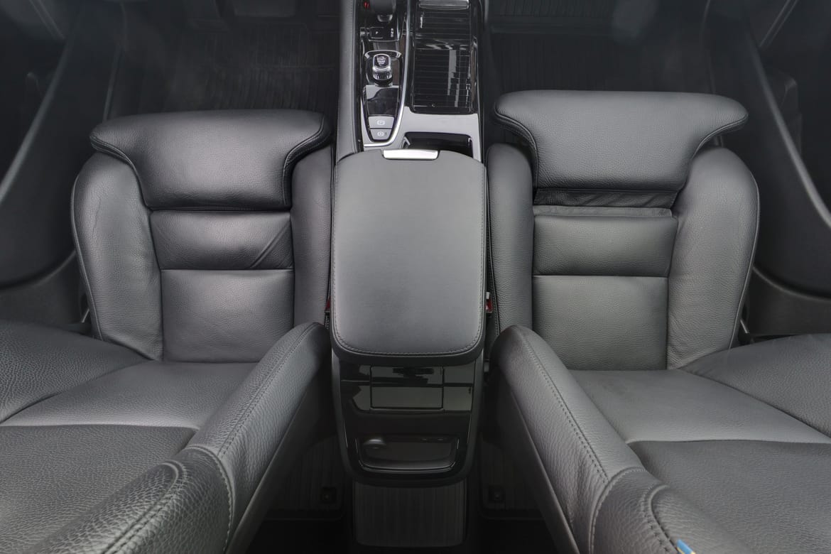 Volvo V90 2024 - miniatyr 10