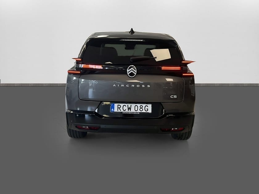 Bild 5 av Citroën C5 Aircross Hybrid Rechargeable 195 Max PlugInHybrid195hk *Panorama* Euro 6