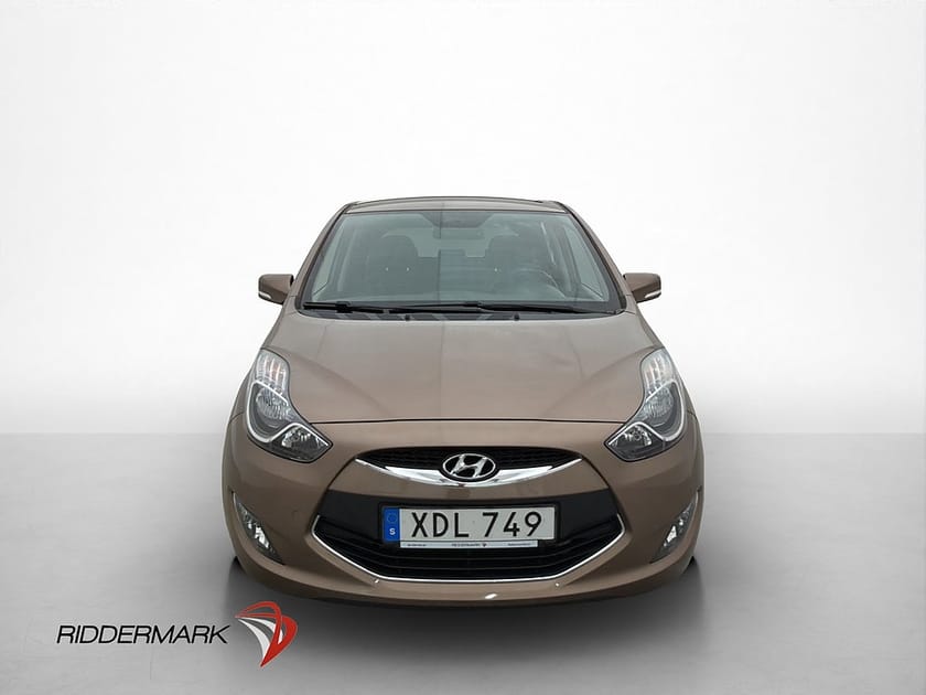 Bild 2 av Hyundai ix20 1.6 125hk Sensorer Bluetooth Nyservad
