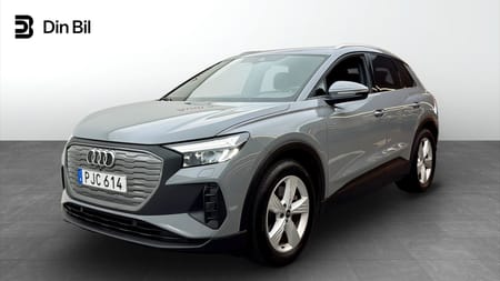 Audi Q4 40 e-tron 204hk/Backkamera/Drag