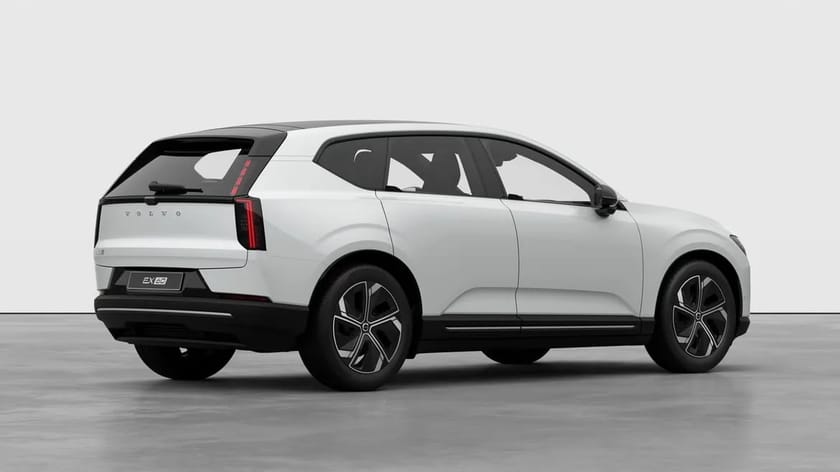 Bild 5 av Volvo EX60 P6 RWD Plus