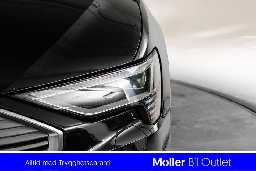Bilde 4 av Audi e-tron 55 quattro Advanced Sport